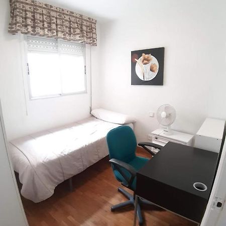 Plaza Puerta Nueva Apartment Murcia Ngoại thất bức ảnh