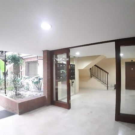 Plaza Puerta Nueva Apartment Murcia Ngoại thất bức ảnh