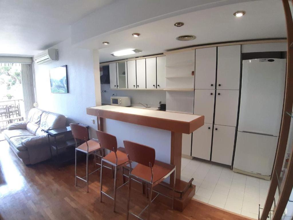 Plaza Puerta Nueva Apartment Murcia Ngoại thất bức ảnh