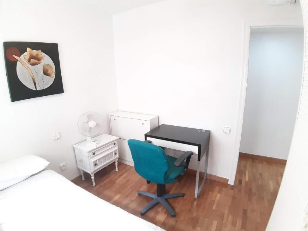 Plaza Puerta Nueva Apartment Murcia Ngoại thất bức ảnh