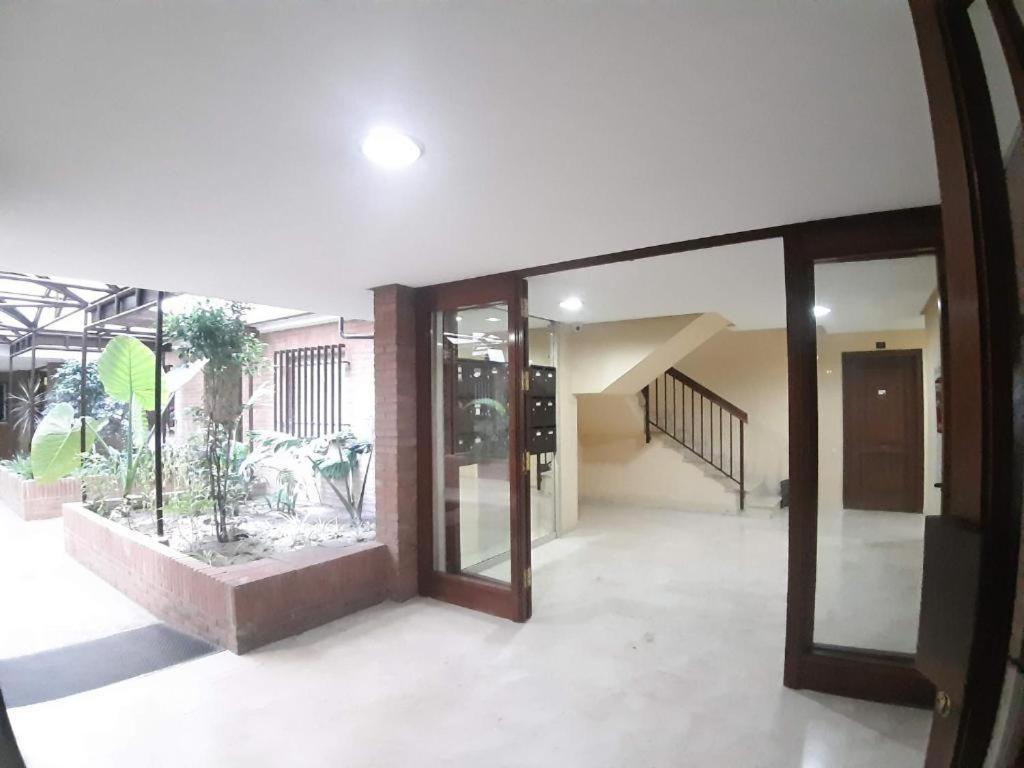 Plaza Puerta Nueva Apartment Murcia Ngoại thất bức ảnh