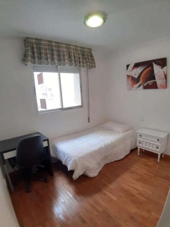 Plaza Puerta Nueva Apartment Murcia Ngoại thất bức ảnh