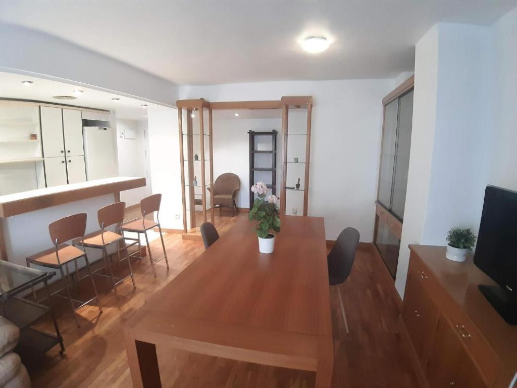 Plaza Puerta Nueva Apartment Murcia Ngoại thất bức ảnh