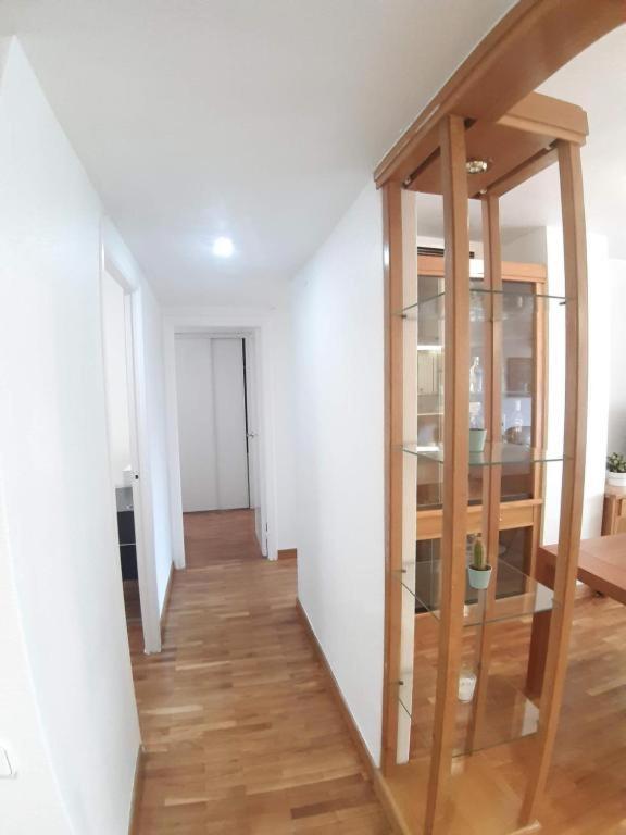 Plaza Puerta Nueva Apartment Murcia Ngoại thất bức ảnh