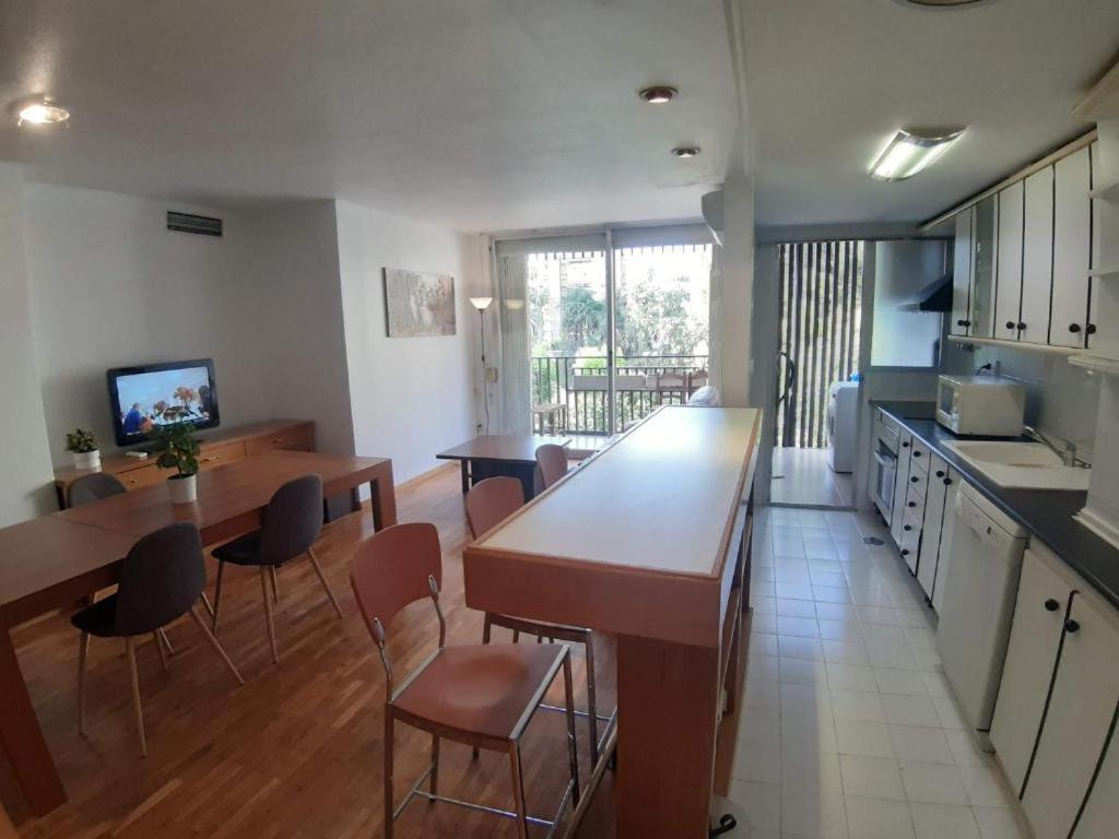 Plaza Puerta Nueva Apartment Murcia Ngoại thất bức ảnh
