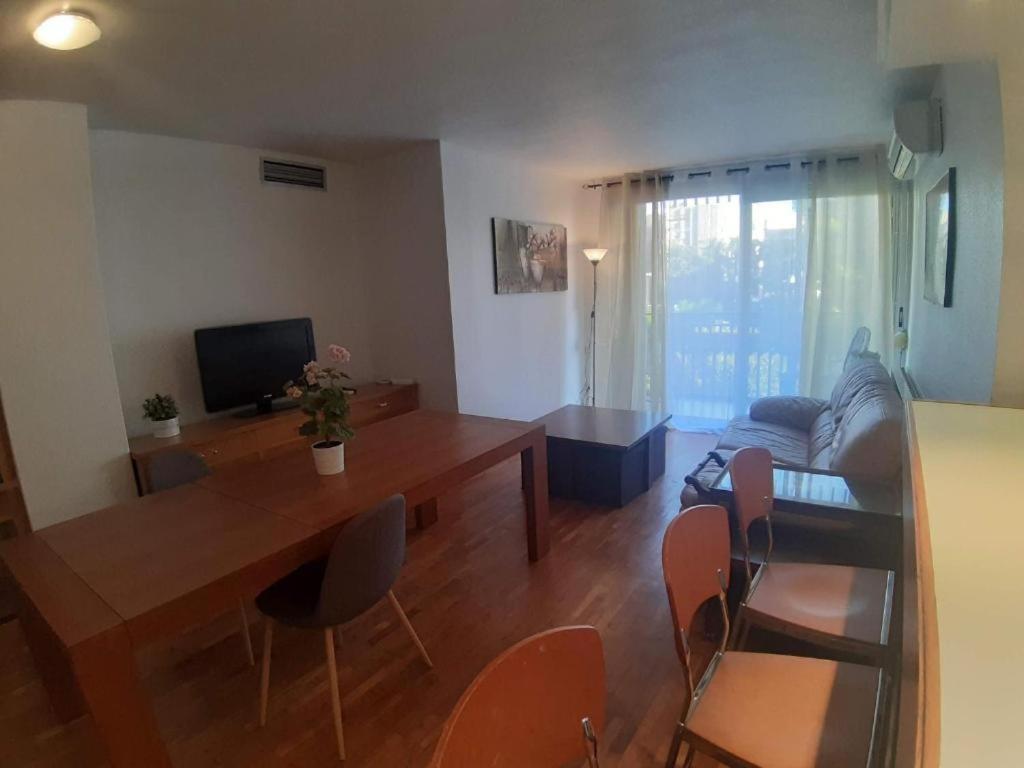 Plaza Puerta Nueva Apartment Murcia Ngoại thất bức ảnh