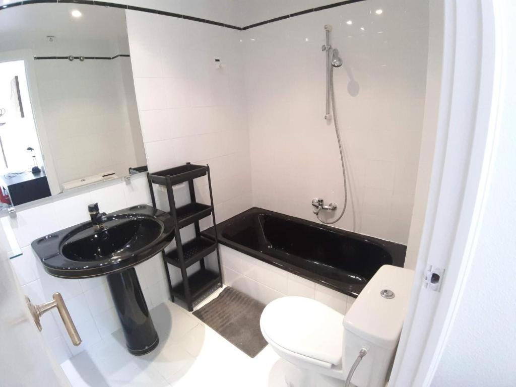 Plaza Puerta Nueva Apartment Murcia Ngoại thất bức ảnh